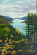 Whispers Of Autumn Stillness (ART-18113-119307) - Handpainted Art Painting - 24in X 36in
