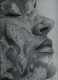 Quite Beauty (ART-18115-119321) - Handpainted Art Painting - 12in X 17in