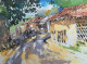 Landscape (PRT-18009-119244) - Canvas Art Print - 24in X 18in