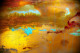 Vibrant Rusty Metal Surface (PRT-15842-119330) - Canvas Art Print - 36in X 24in