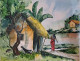 Landscape (PRT-18009-119069) - Canvas Art Print - 18in X 14in