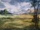 Landscape (PRT-18009-119204) - Canvas Art Print - 18in X 14in