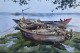 Landscape (ART-18009-119502) - Handpainted Art Painting - 15in X 11in