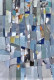 City Scape! (ART-5187-119579) - Handpainted Art Painting - 36in X 50in