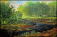 Landscape (ART-1342-119681) - Handpainted Art Painting - 36in X 24in