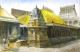 THE GOLDEN ROOF (ART-662-119751) - Handpainted Art Painting - 20in X 13in