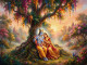 Dawn Of Divine Melodies (PRT-15697-119944) - Canvas Art Print - 60in X 45in