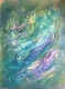 Symphony (ART-15163-118987) - Handpainted Art Painting - 20in X 25in
