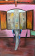 The Elephant In The Room (ART-18168-119897) - Handpainted Art Painting - 24in X 36in