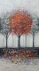Tree Painting (ART-6706-119952) - Handpainted Art Painting - 24in X 48in