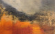 Smoldering Dusk (ART-8156-119825) - Handpainted Art Painting - 40in X 60in
