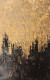 Twilight Texture (ART-8156-119846) - Handpainted Art Painting - 33in X 62in