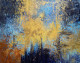 City Of Light (ART-8156-119786) - Handpainted Art Painting - 40in X 30in