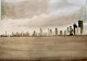 Worli Sea Face (ART-5950-120138) - Handpainted Art Painting - 27in X 20in
