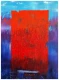 Silent Collision (ART-8069-120158) - Handpainted Art Painting - 18in X 24in