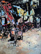 Slum (PRT-18009-120360) - Canvas Art Print - 23in X 30in