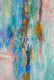 Blue That Breathes. (PRT-8156-120132) - Canvas Art Print - 28in X 42in