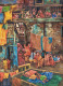 Landscape (PRT-18009-120113) - Canvas Art Print - 22in X 30in