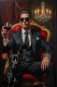 Rich (PRT-8991-120441) - Canvas Art Print - 40in X 60in