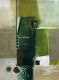 Green Abstract Painting | Original Handmade Contemporary Wall Art (ART-16885-120570) - Handpainted Art Painting - 36in X 48in