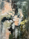 Earth Tone Abstract Painting | Original Handmade Contemporary Wall Art (ART-16885-120572) - Handpainted Art Painting - 36in X 48in