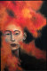 Master-peace (ART-16352-120603) - Handpainted Art Painting - 23in X 33in