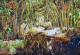 Landscape (ART-18009-120299) - Handpainted Art Painting - 30in X 22in
