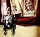 Currency Of Silence (ART-18280-120608) - Handpainted Art Painting - 48in X 48in