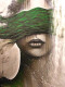 Eternal Embrace (ART-8038-120686) - Handpainted Art Painting - 50in X 62in