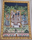 Shrinathji Pichwai Handmade Painting (ART-7555-120715) - Handpainted Art Painting - 24in X 36in