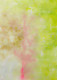 Soft Green Abstract Painting, Pastel Color (ART-8156-120859) - Handpainted Art Painting - 15in X 21in