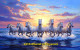 The Journey Of Action Beyond Results (PRT-17594-121114) - Canvas Art Print - 36in X 23in
