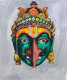 Mask (PRT-7901-121072) - Canvas Art Print - 25in X 30in