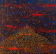 Gold Rush (ART-17665-121404) - Handpainted Art Painting - 24in X 24in