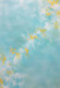 Minimal Blue Abstract With Soft Diagonal Texture (ART-8156-121125) - Handpainted Art Painting - 15in X 21in