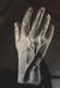 Weight Of Touch (ART-18416-121459) - Handpainted Art Painting - 8in X 12in