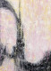 Shadow Curve In Blush Tones (PRT-8156-121524) - Canvas Art Print - 17in X 24in