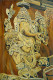 Majestic Ganesha (PRT-2948-121543) - Canvas Art Print - 16in X 24in
