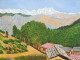 Himalayan Trails (PRT-2948-121544) - Canvas Art Print - 18in X 14in