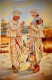 Rajasthani Painting (ART-7757-121653) - Handpainted Art Painting - 24in X 36in