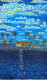 Acrylic Paintings- Back Waters (ART-18425-121641) - Handpainted Art Painting - 28in X 17in