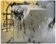 Residual Space (ART-8069-121604) - Handpainted Art Painting - 48in X 36in