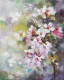 Whispers Of Spring (ART-8857-121797) - Handpainted Art Painting - 9in X 11in
