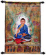 The Enlightenment Of Gautama (ART-17016-121700) - Handpainted Art Painting - 32in X 47in