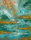 The Silent Shore (PRT-8156-121792) - Canvas Art Print - 18in X 24in