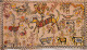 Sohrai Tribal Painting - Harvest Festival (ART-1389-122113) - Handpainted Art Painting - 30in X 18in