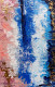 Velvet Sky Abstract (PRT-8156-121883) - Canvas Art Print - 11in X 18in