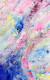 Blush Velocity (PRT-8156-122055) - Canvas Art Print - 11in X 18in