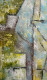 Modern Construct Layers (PRT-8156-122082) - Canvas Art Print - 11in X 18in