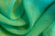 Flowing Green Fabric (PRT-15842-121702) - Canvas Art Print - 36in X 24in